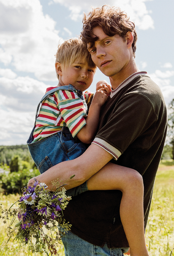 Poster de la serie The Days the Flowers Bloom