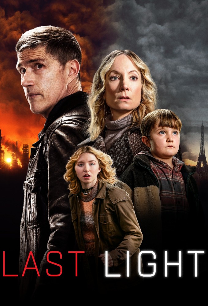 Poster de la serie Last Light