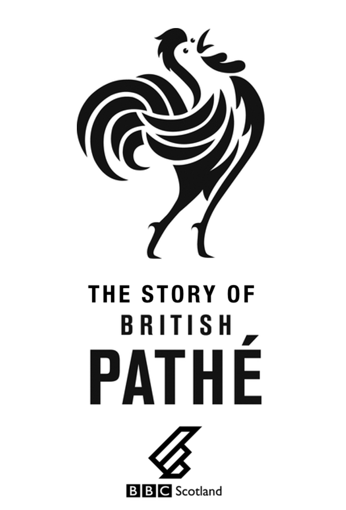 Poster de la serie The Story of British Pathe