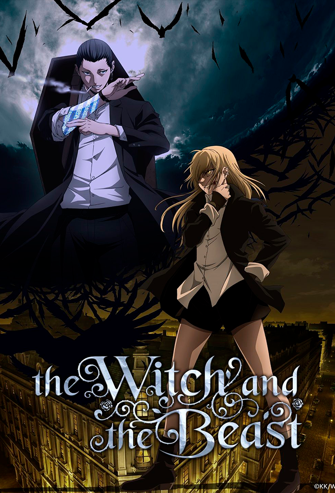 Poster de la serie The Witch and the Beast