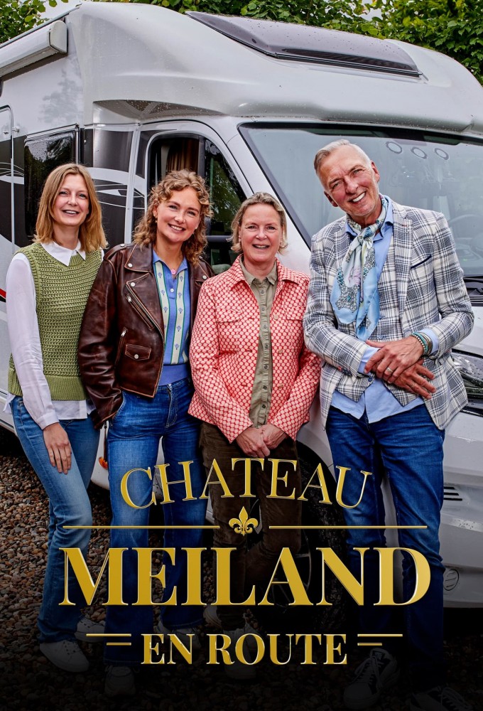 Poster de la serie Chateau Meiland: En route