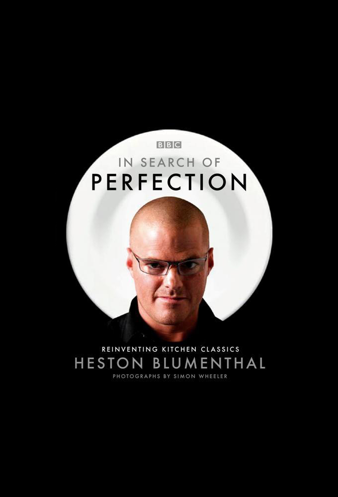 Poster de la serie Heston Blumenthal: In Search of Perfection