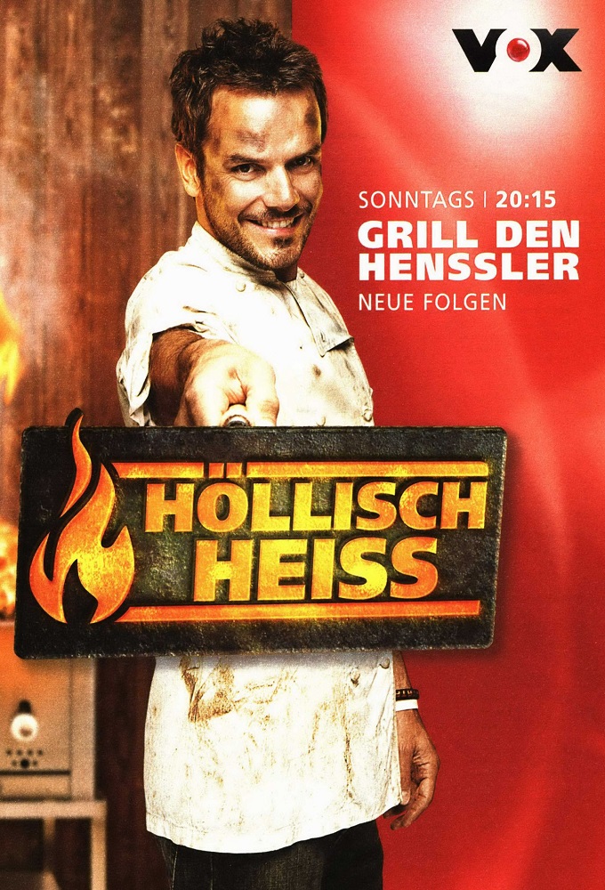 Poster de la serie Grill den Henssler