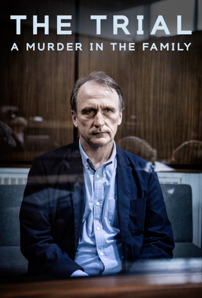 Poster de la serie The Trial: A Murder in the Family