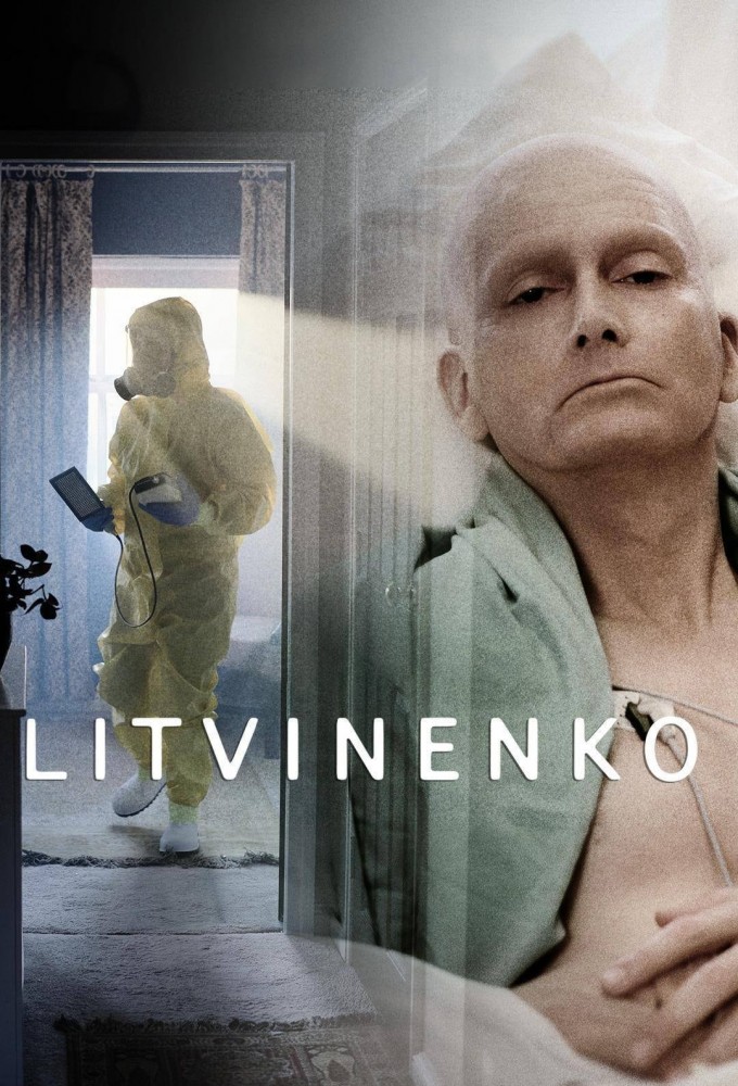 Poster de la serie Litvinenko