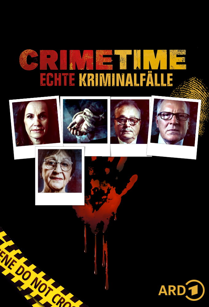 Poster de la serie Crime Time (2020)