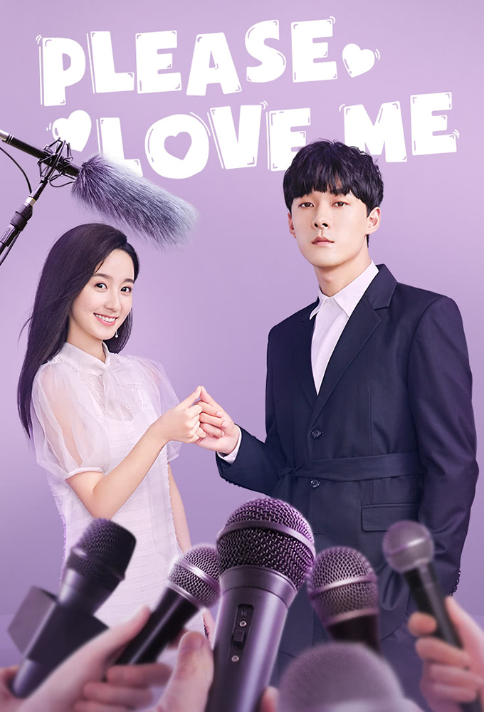 Poster de la serie Please Love Me