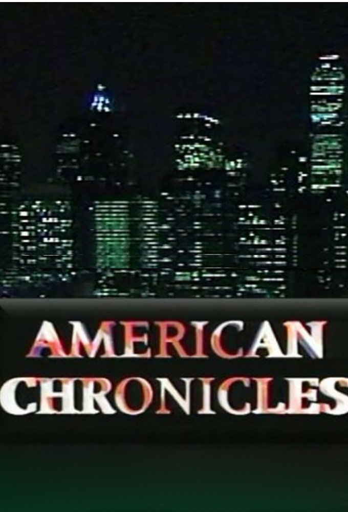 Poster de la serie American Chronicles