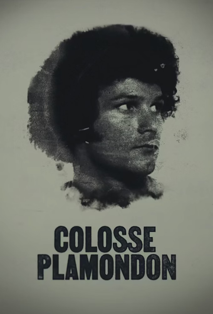 Poster de la serie Colosse Plamondon