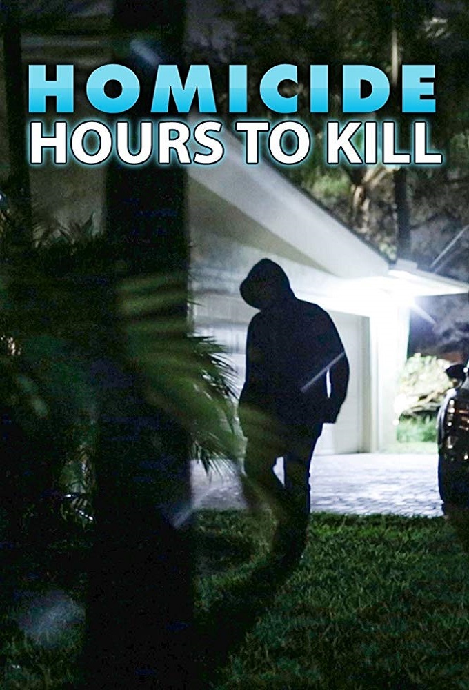 Poster de la serie Homicide: Hours to Kill