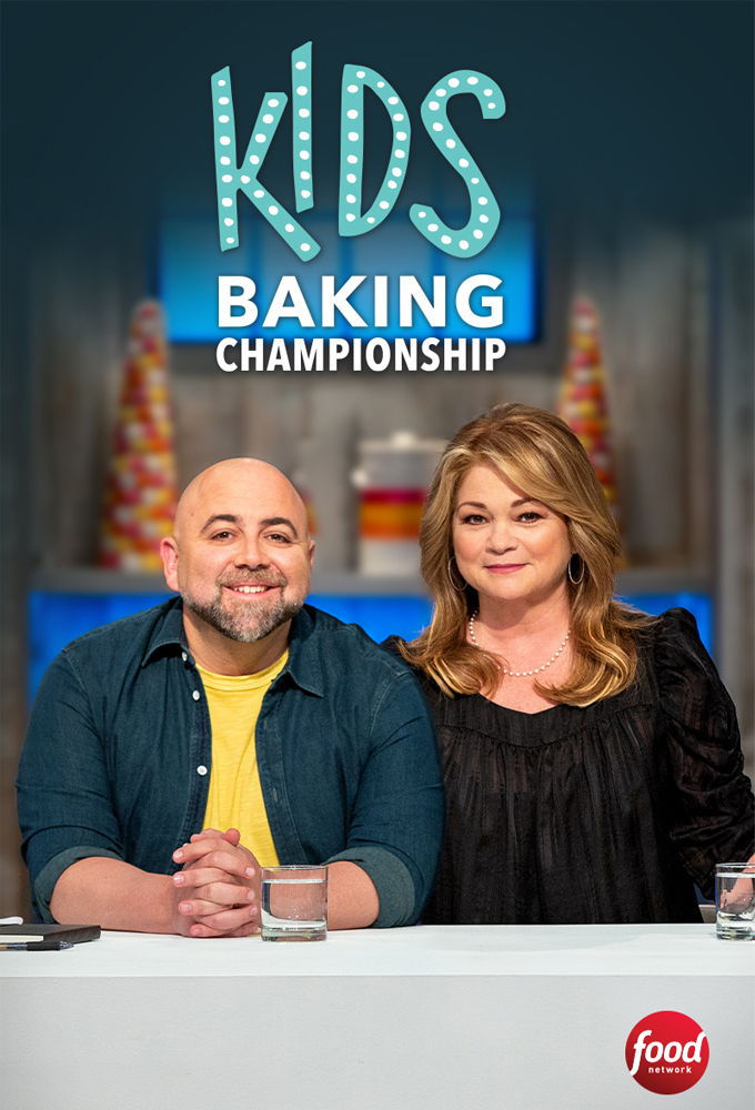 Poster de la serie Kids Baking Championship