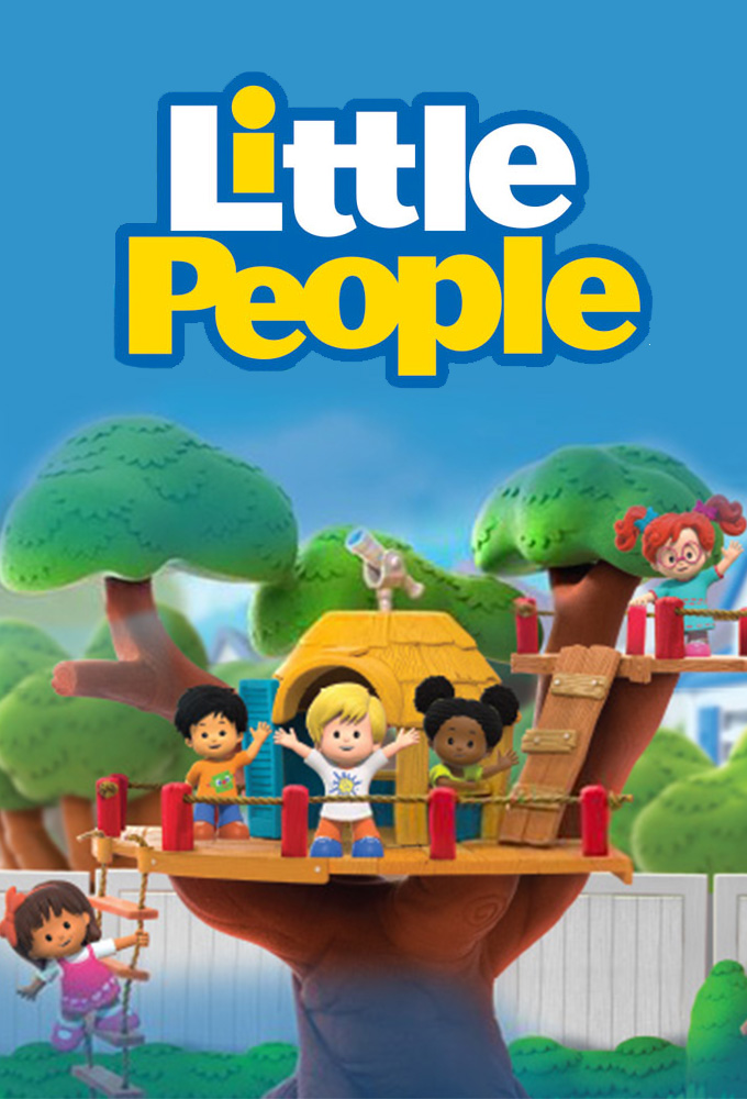 Poster de la serie Little People (2016)