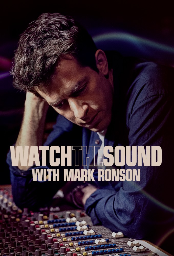 Poster de la serie Perceber o Som com Mark Ronson