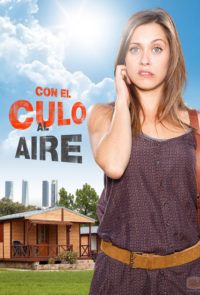 Poster de la serie With The Ass In The Air