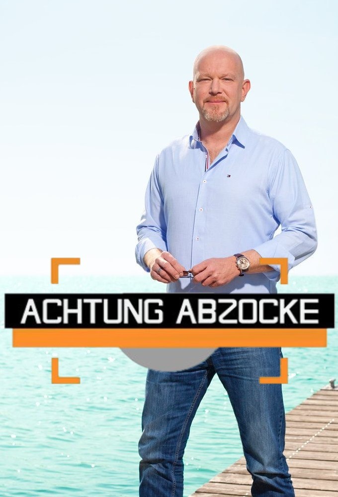 Poster de la serie Achtung Abzocke