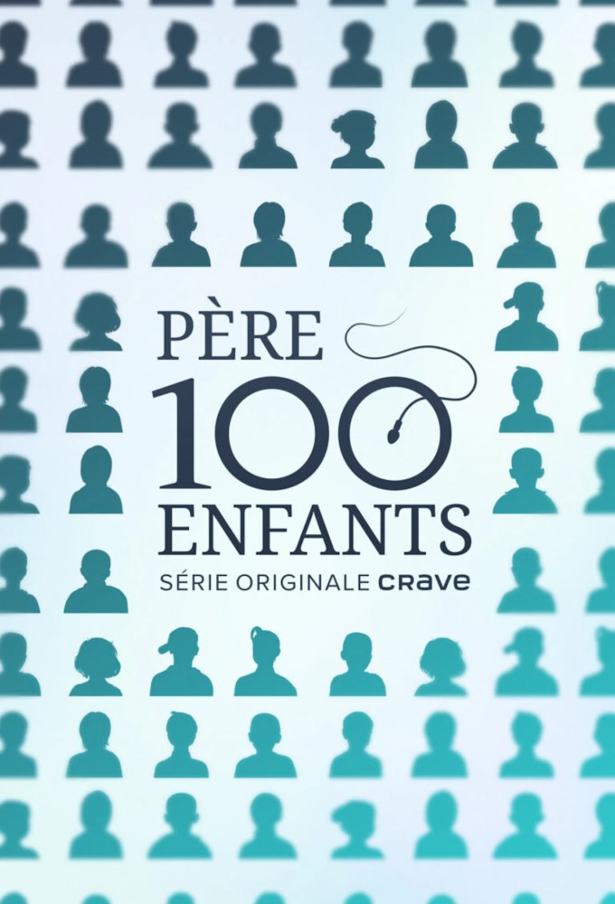 Poster de la serie Père 100 enfants