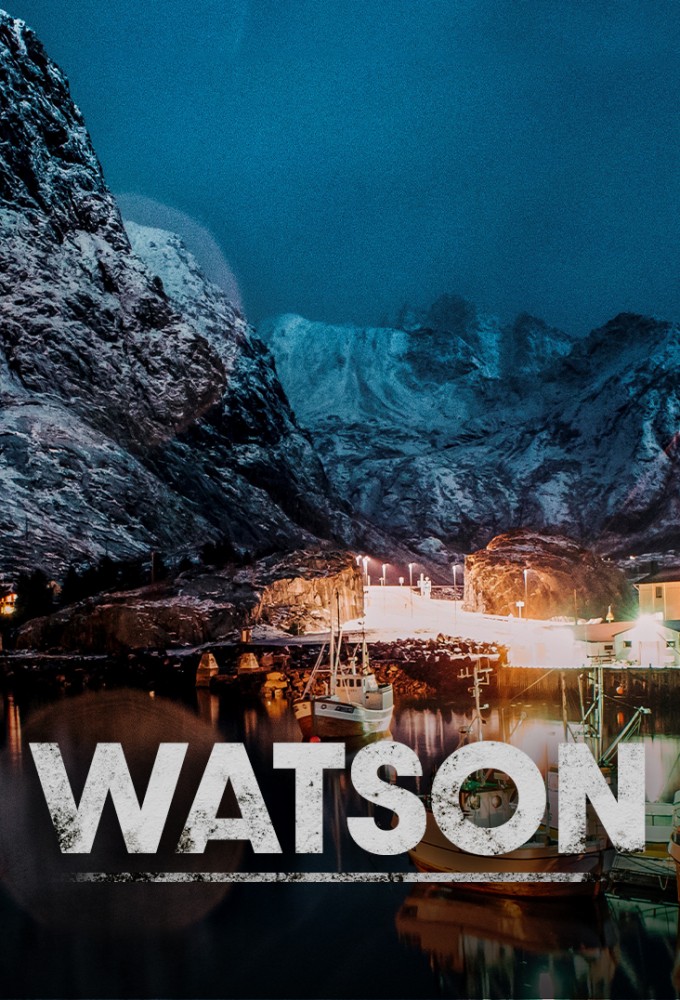 Poster de la serie Watson