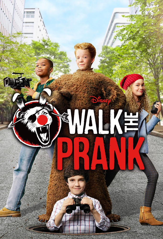 Poster de la serie Walk the Prank