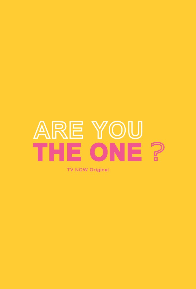 Poster de la serie Are You The One? (DE)