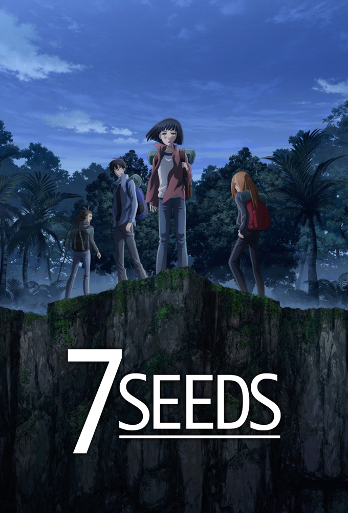 Poster de la serie 7Seeds