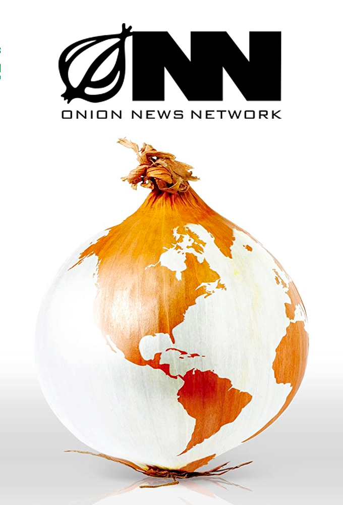 Poster de la serie The Onion News Network