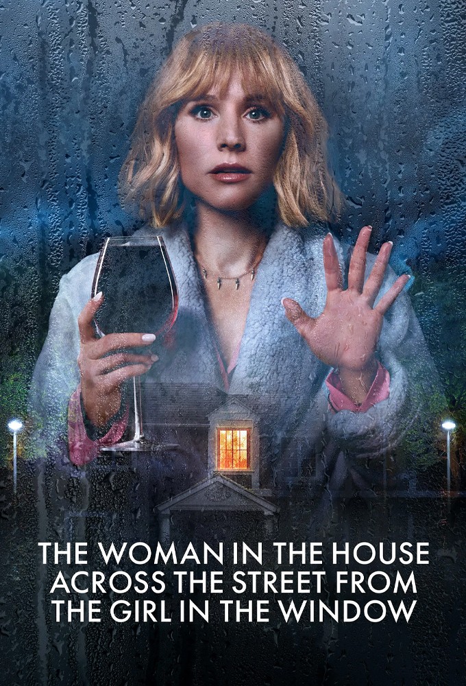 Poster de la serie La femme qui habitait en face de la fille à la fenêtre