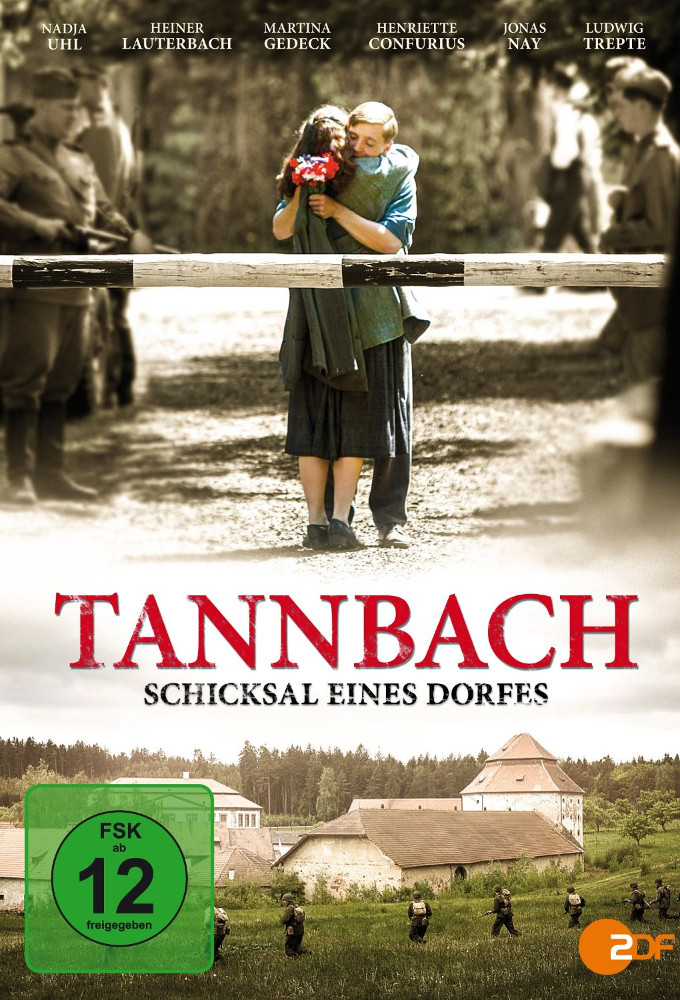 Poster de la serie Tannbach - Fate of a Village