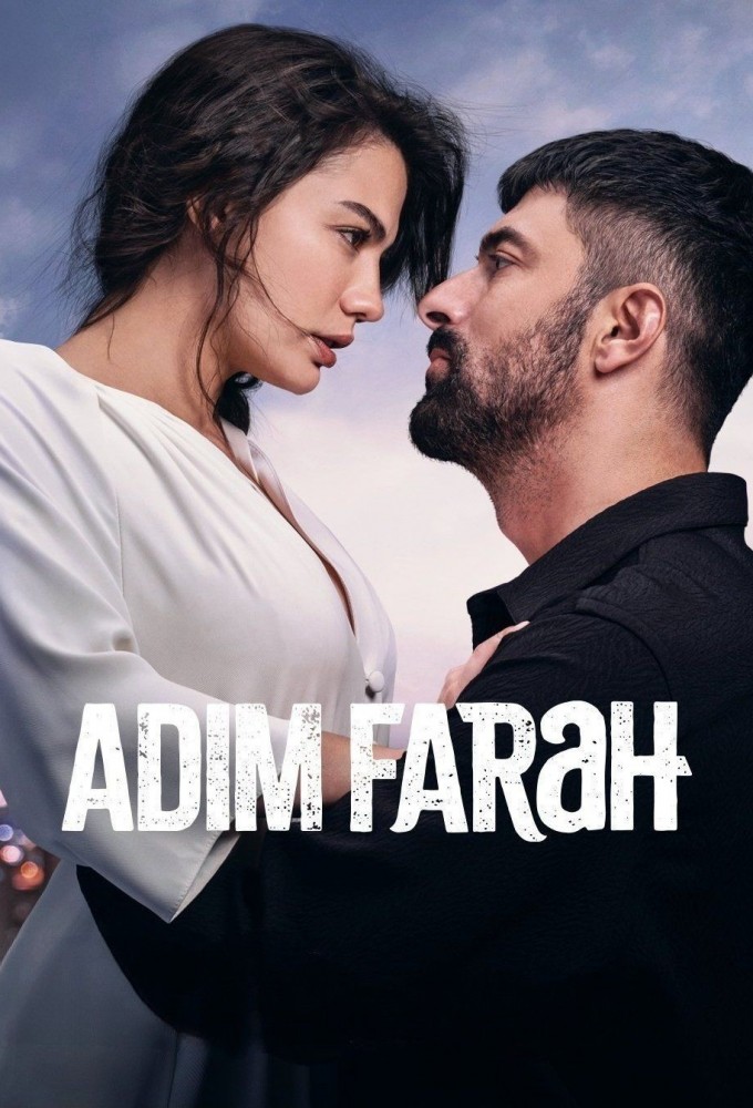 Poster de la serie Farah