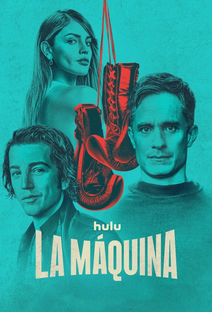 Poster de la serie La Máquina