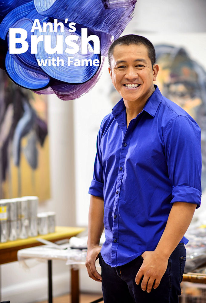 Poster de la serie Anh's Brush with Fame