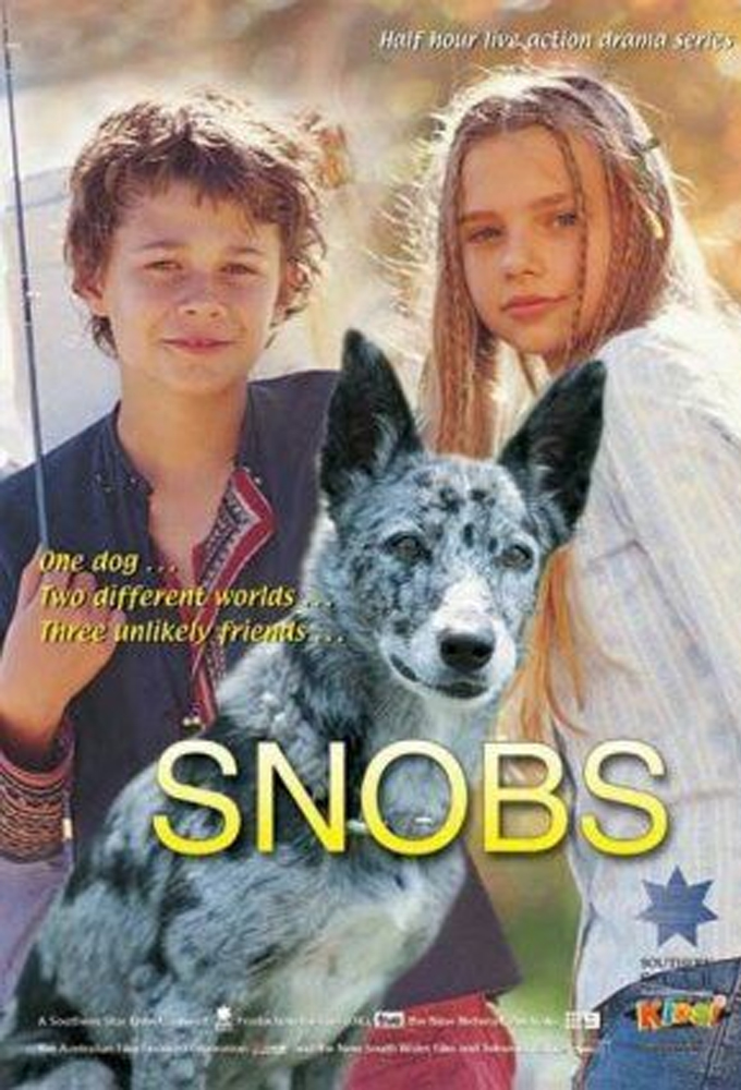 Poster de la serie Snobs