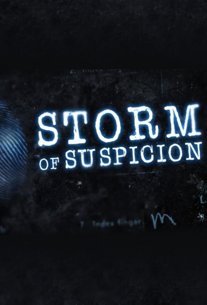 Poster de la serie Storm of Suspicion