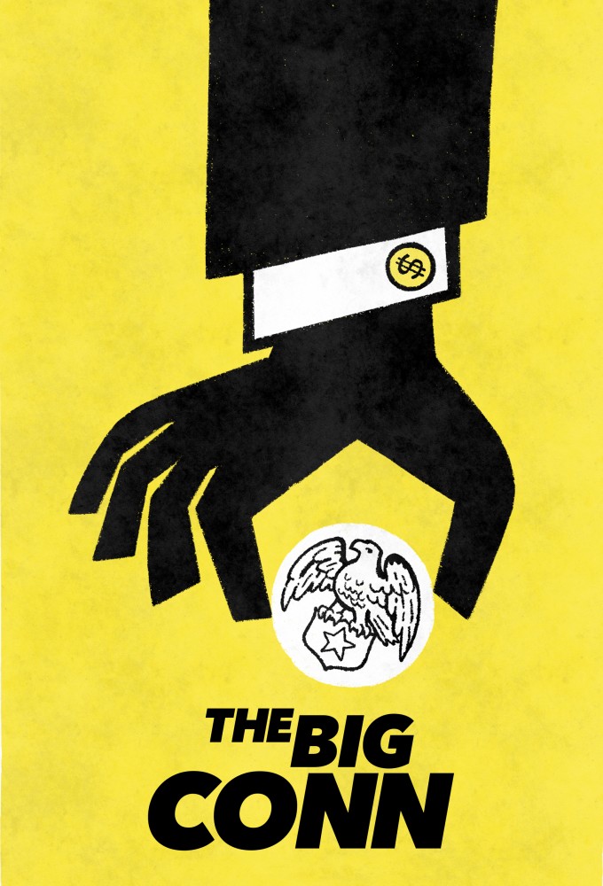 Poster de la serie The Big Conn