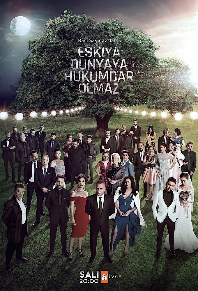 Poster de la serie Grand Family