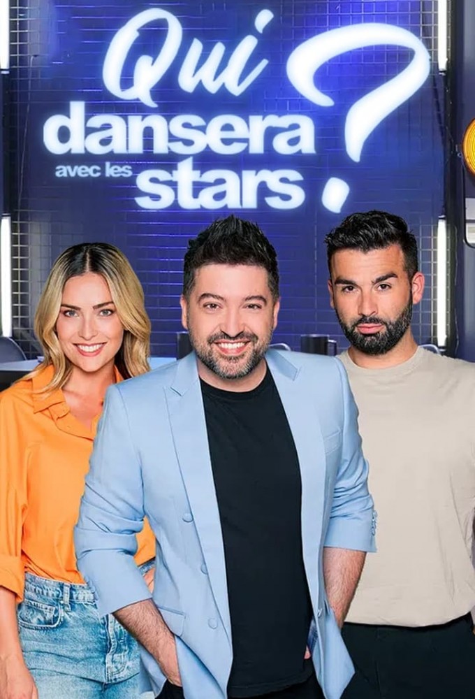 Poster de la serie Qui Dansera Avec Les Stars ?