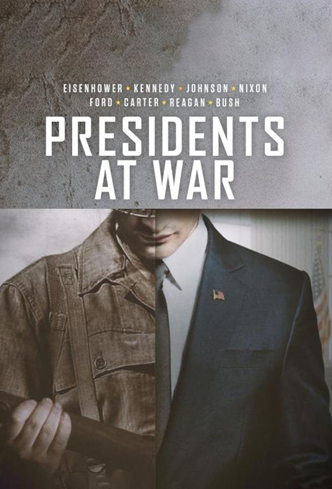 Poster de la serie Presidents at War