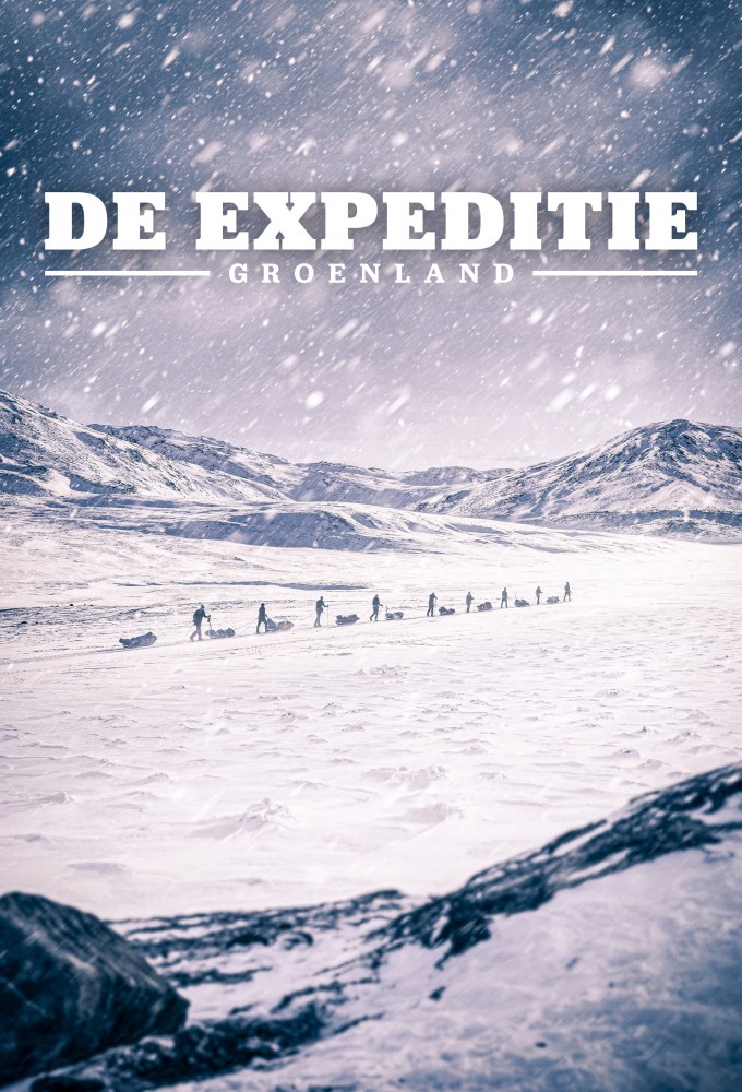 Poster de la serie De Expeditie - Groenland