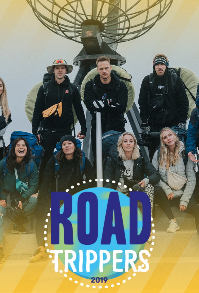 Poster de la serie Roadtrippers