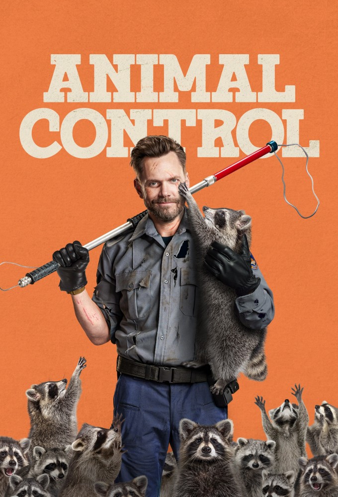 Poster de la serie Animal Control