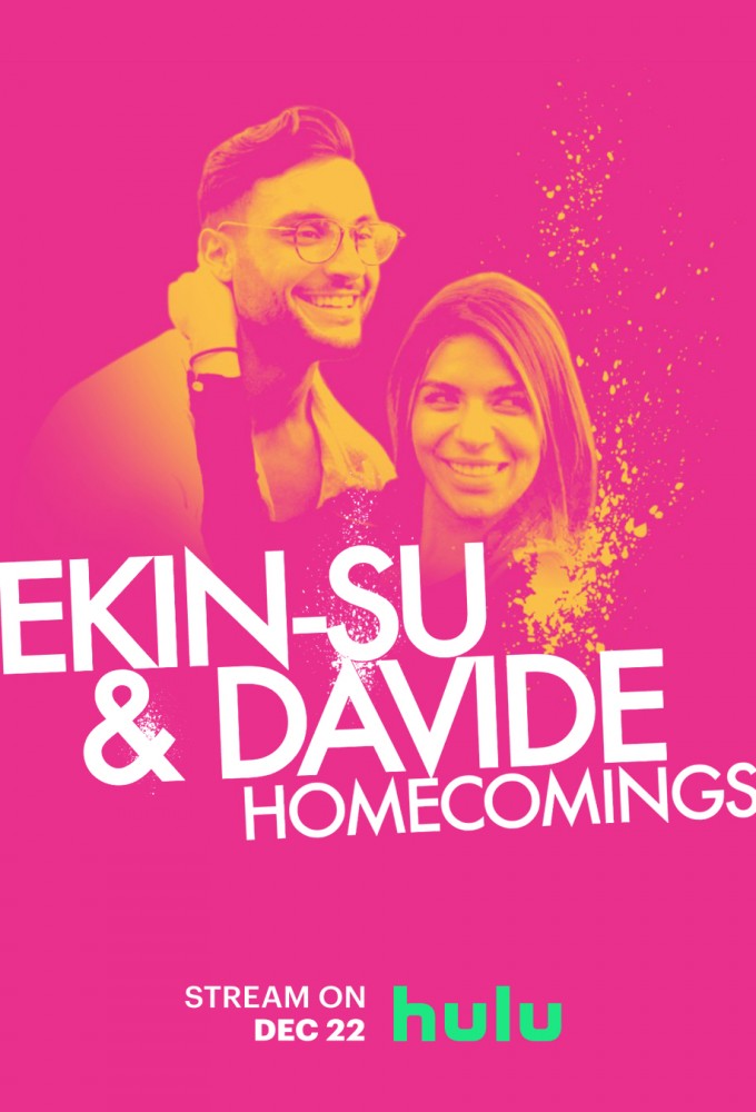 Poster de la serie Ekin-Su & Davide: Homecomings