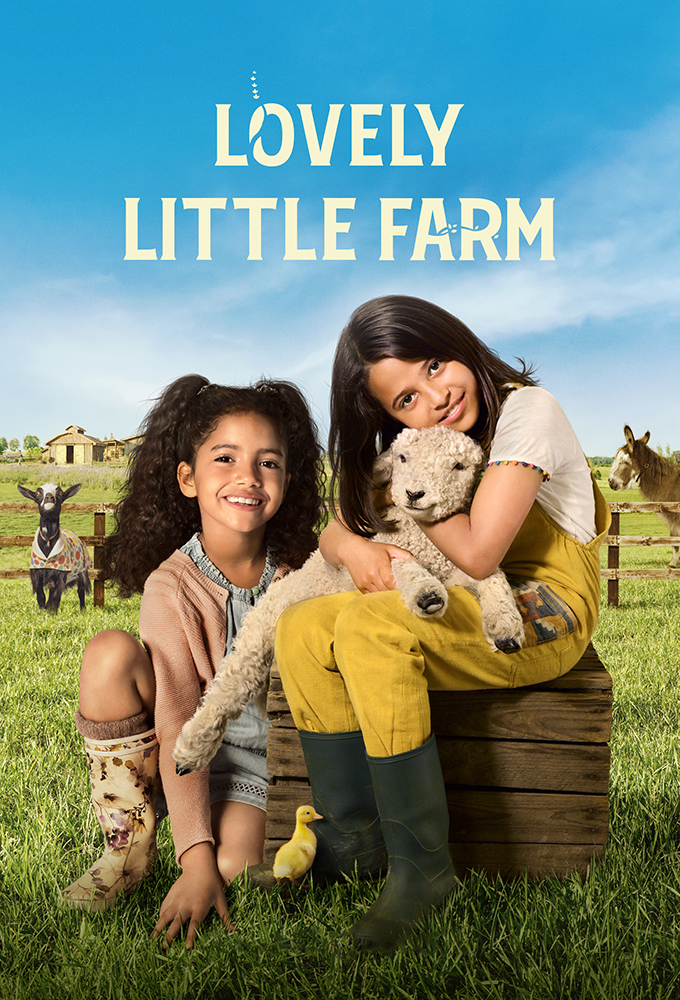 Poster de la serie La Petite Ferme enchantée