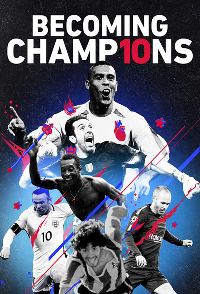 Poster de la serie Champions du monde