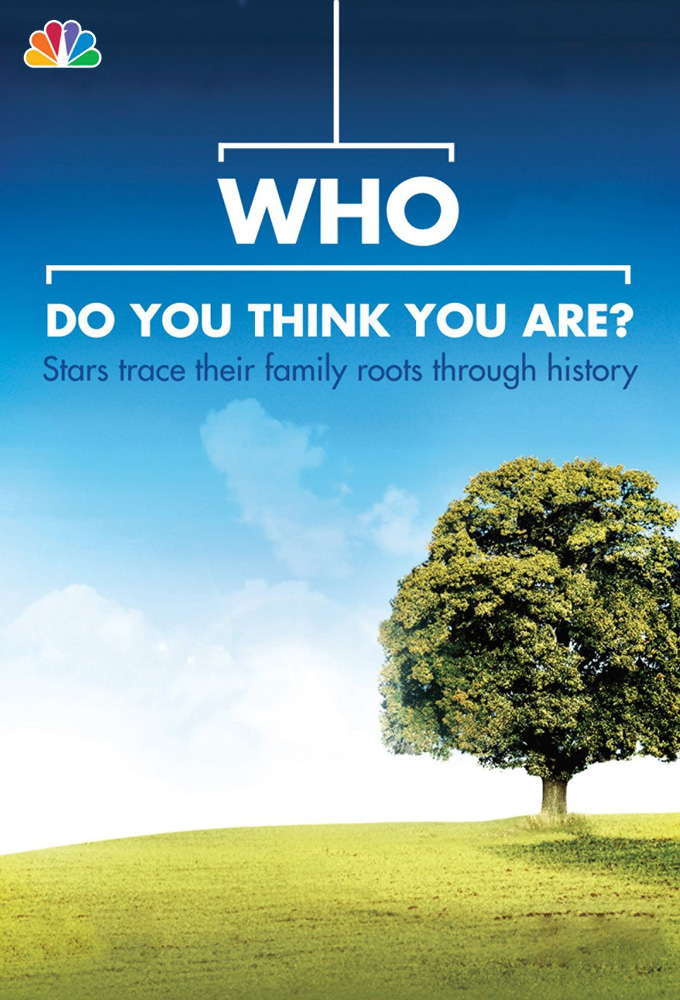 Poster de la serie Who Do You Think You Are? (US)