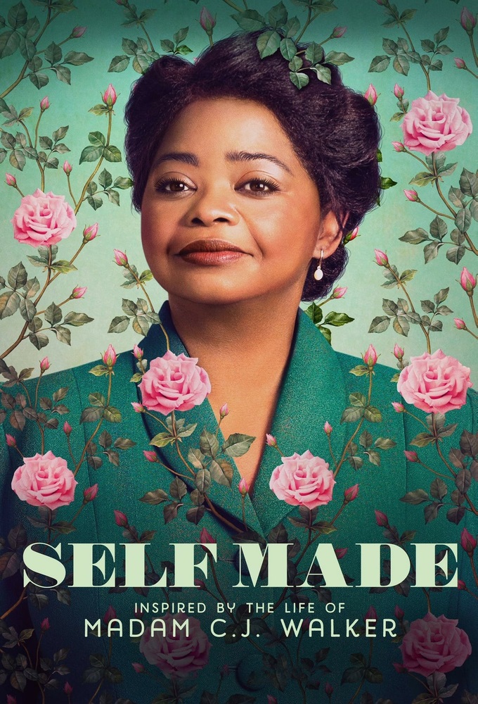 Poster de la serie Self Made : D'après la vie de Madam C.J. Walker