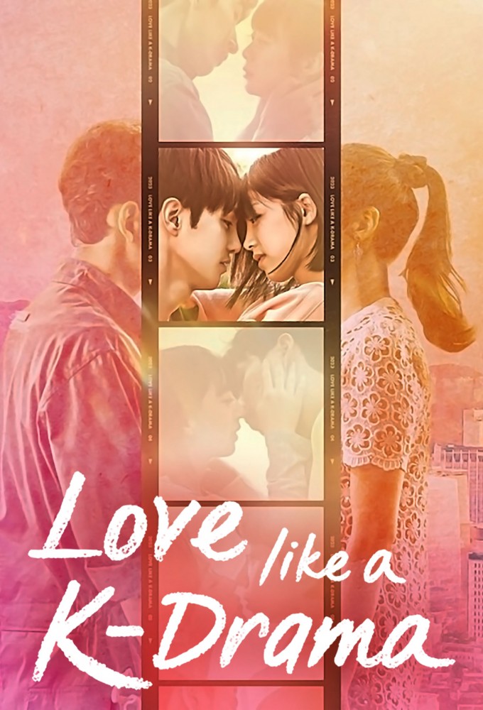 Poster de la serie Love Like a K-Drama