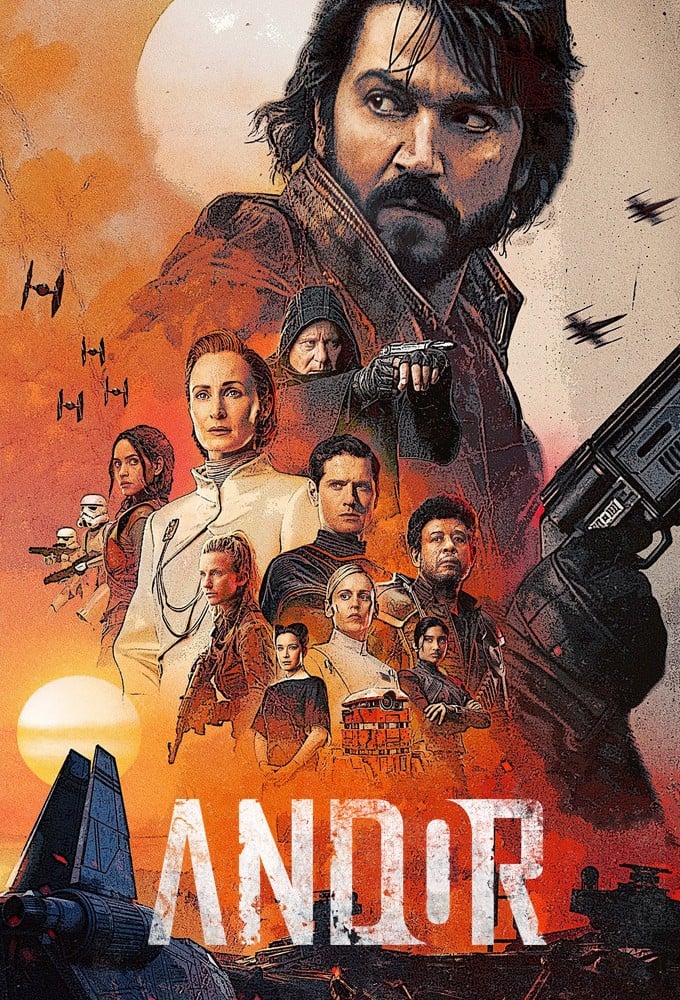 Poster de la serie Andor