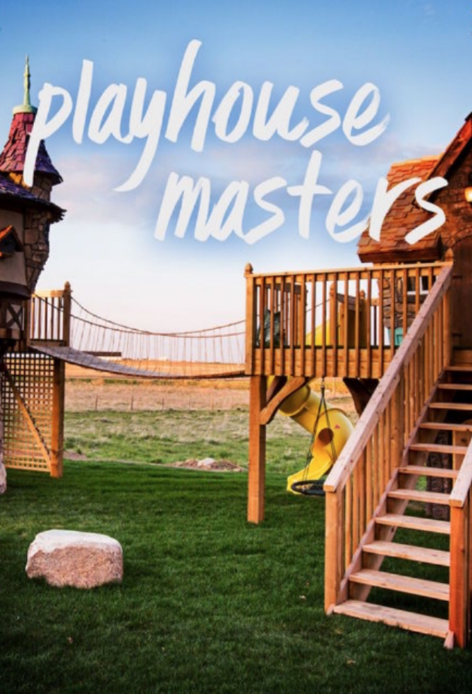 Poster de la serie Playhouse Masters