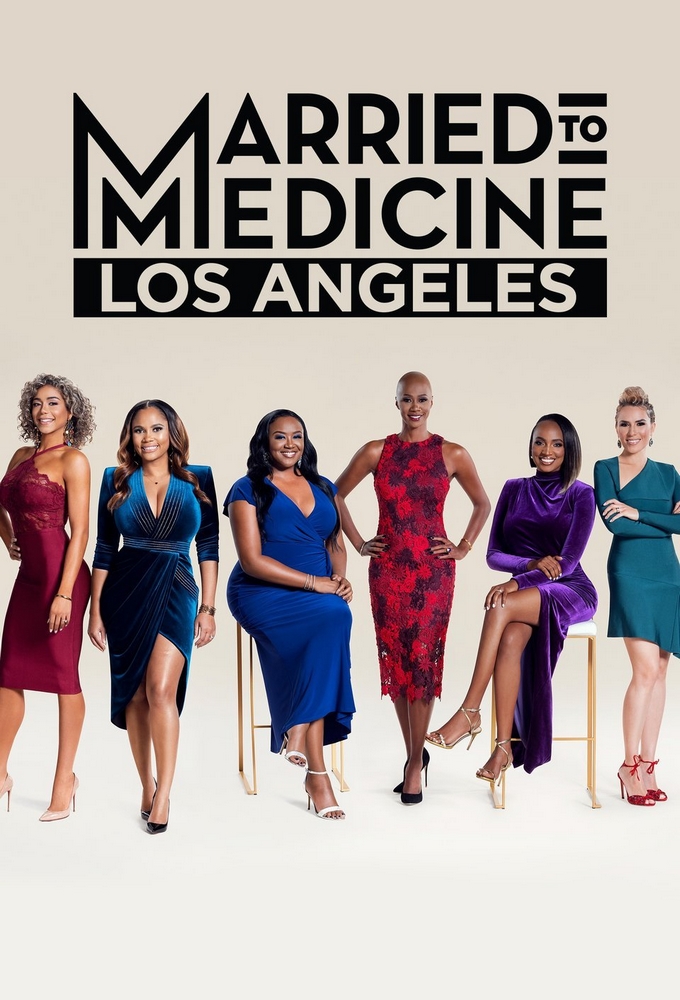 Poster de la serie Married to Medicine Los Angeles