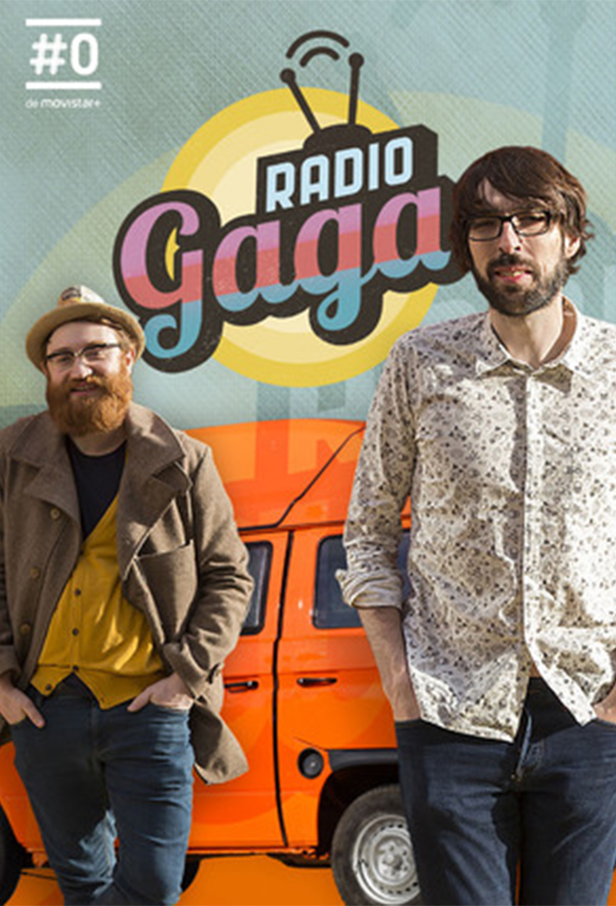 Poster de la serie Radio Gaga