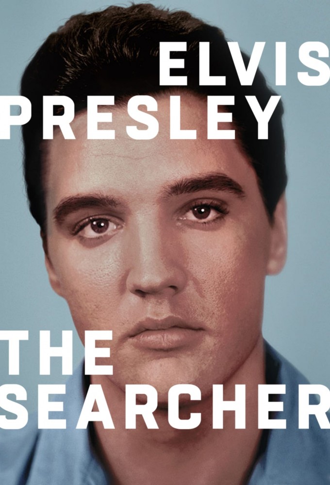 Poster de la serie Elvis Presley: The Searcher